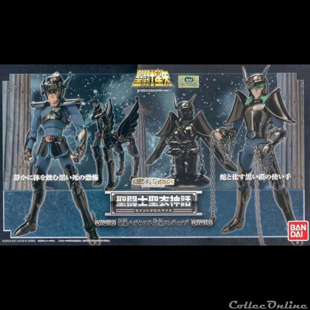 Pégase figurines anime manga saint seiya pegase