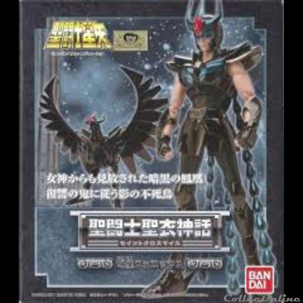 Phoenix figurines anime manga saint seiya phoenix