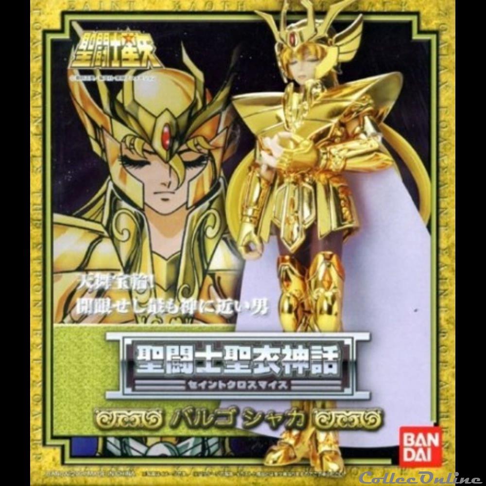 figurines anime manga saint seiya vierge