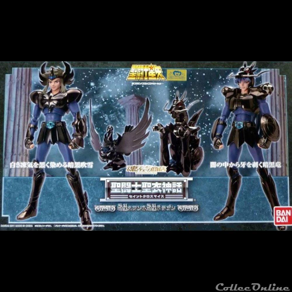 figurines anime manga saint seiya dragon