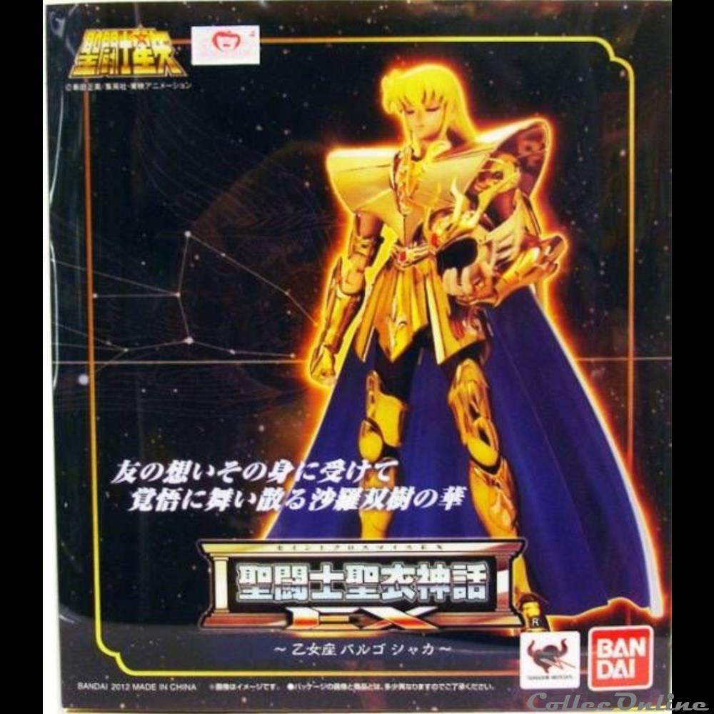 figurines anime manga saint seiya vierge ex
