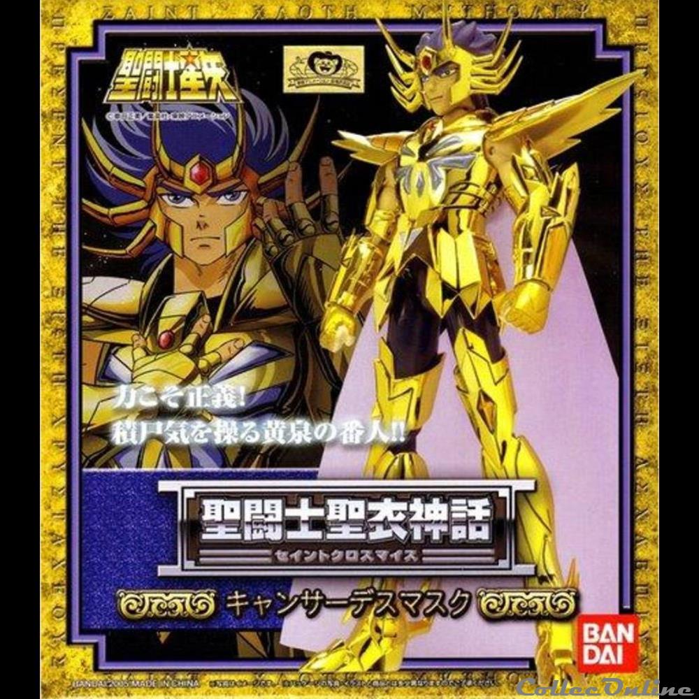 figurines anime manga saint seiya cancer