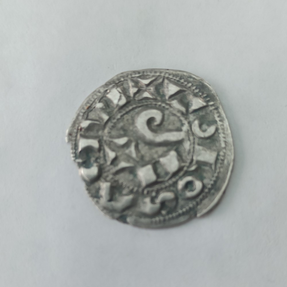 Comté de Toulouse Denier monnaies europe medievale a france feodales comte de toulouse denier