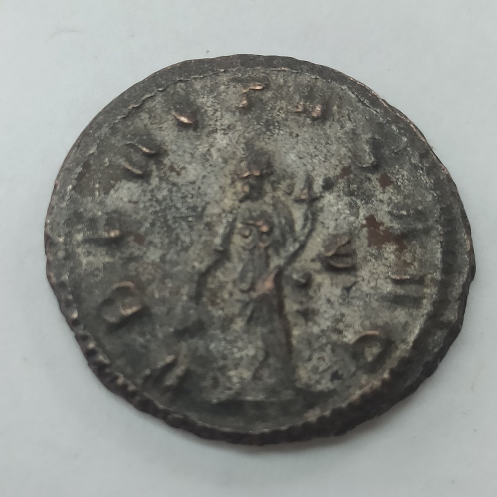 Antoninien Gallien 260/268 monnaies antiques romaines imperiales et republicaines antoninien gallien 260 268