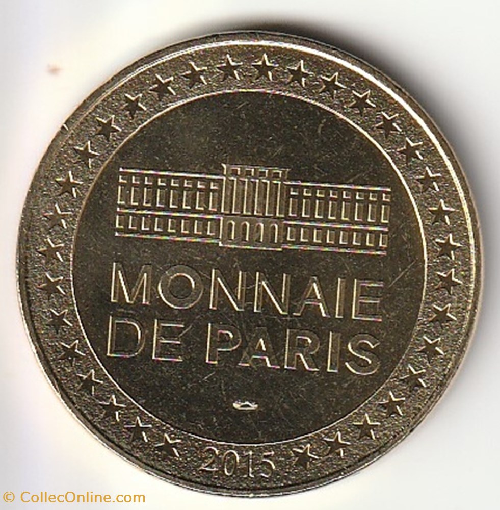 monnaie jeton mereaux bicentenaire de la congregation de la sainte famille