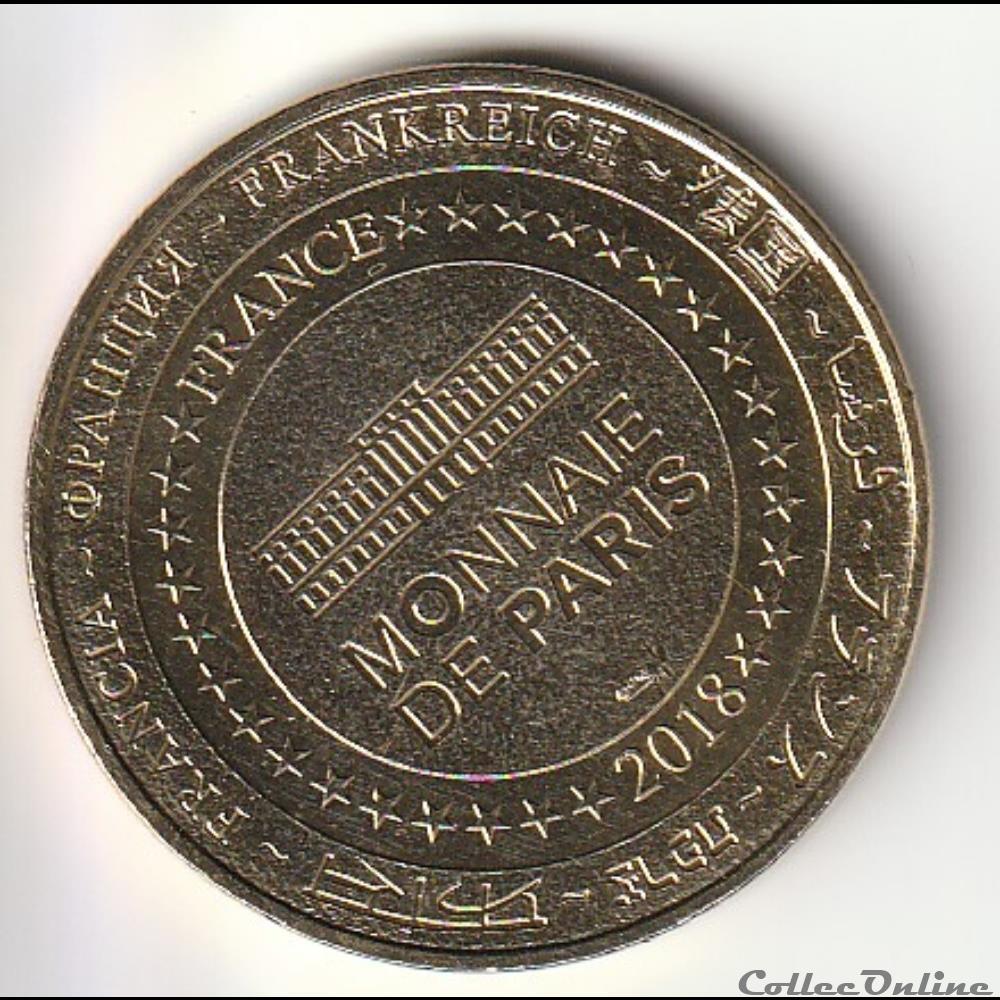 Les Catacombes de Paris monnaie jeton mereaux france les catacombes de paris