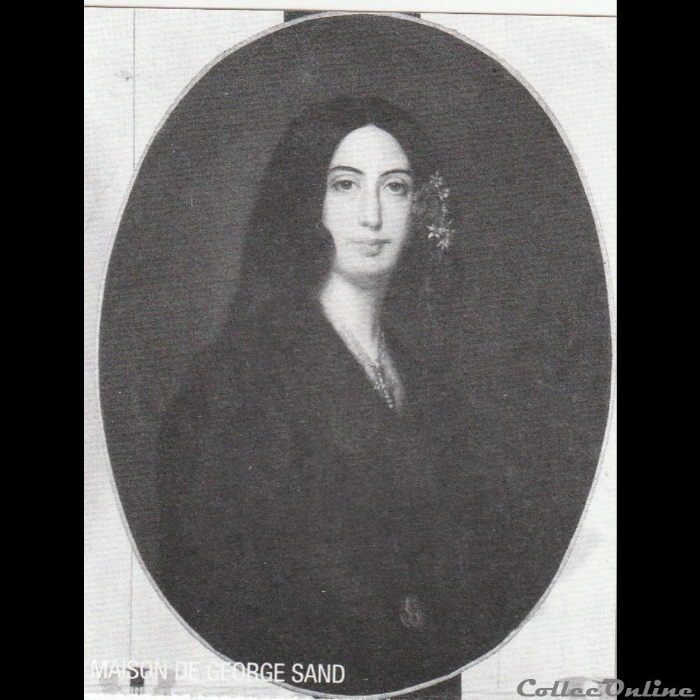 monnaie france la maison de george sand nohant