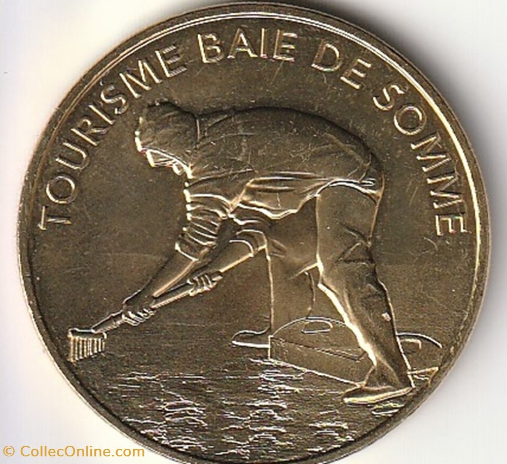 Tourisme Baie de Somme monnaie jeton mereaux tourisme baie de somme