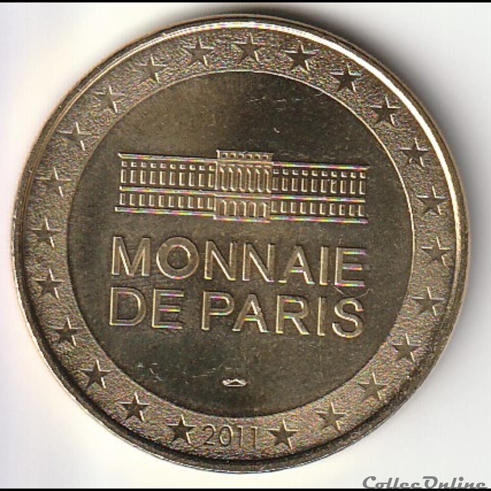 monnaie jeton mereaux france office tourisme de limoges