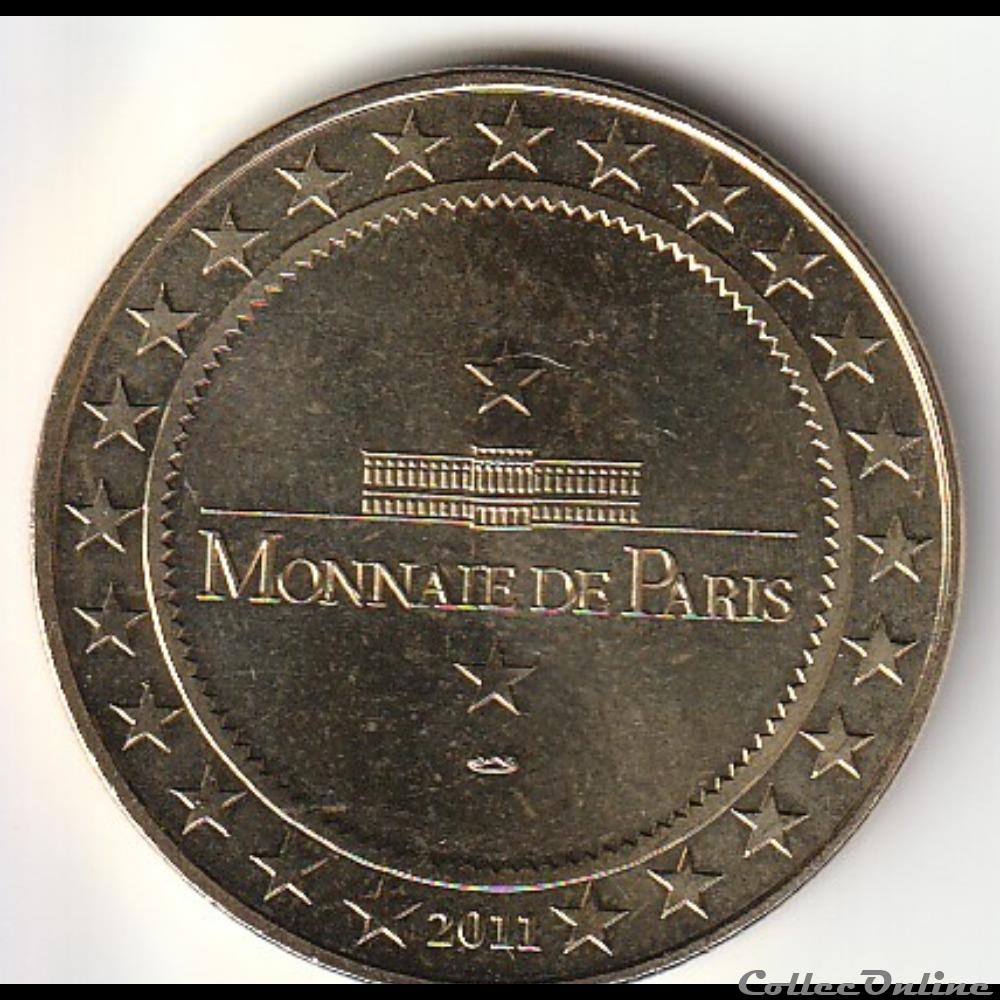 monnaie jeton mereaux france le pouliguen ocean pour decor