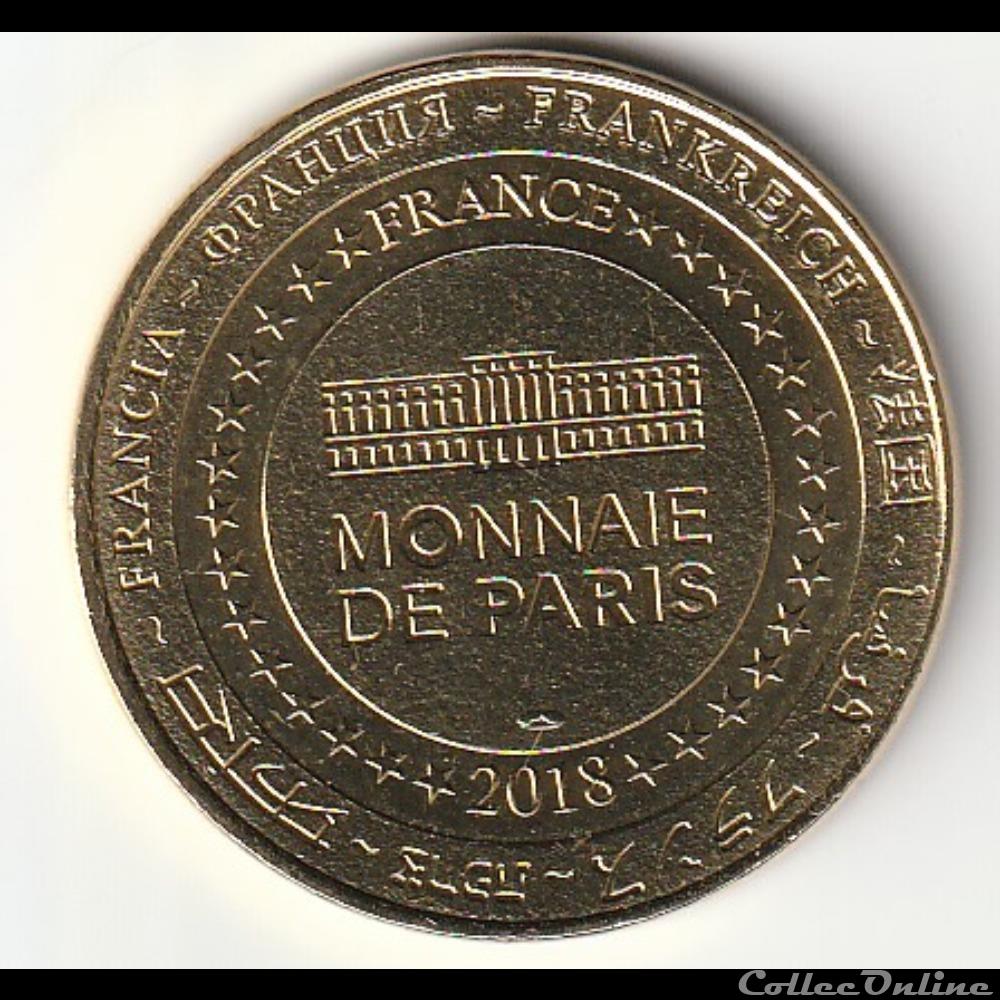 monnaie jeton mereaux france chateau royal de collioure