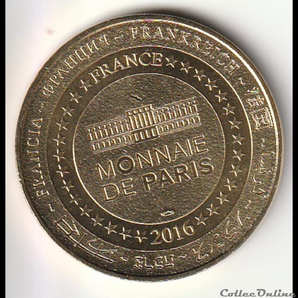 Ville de Cahors grands sites Midi-pyrenées monnaie jeton mereaux france ville de cahors grands sites midi pyrenees