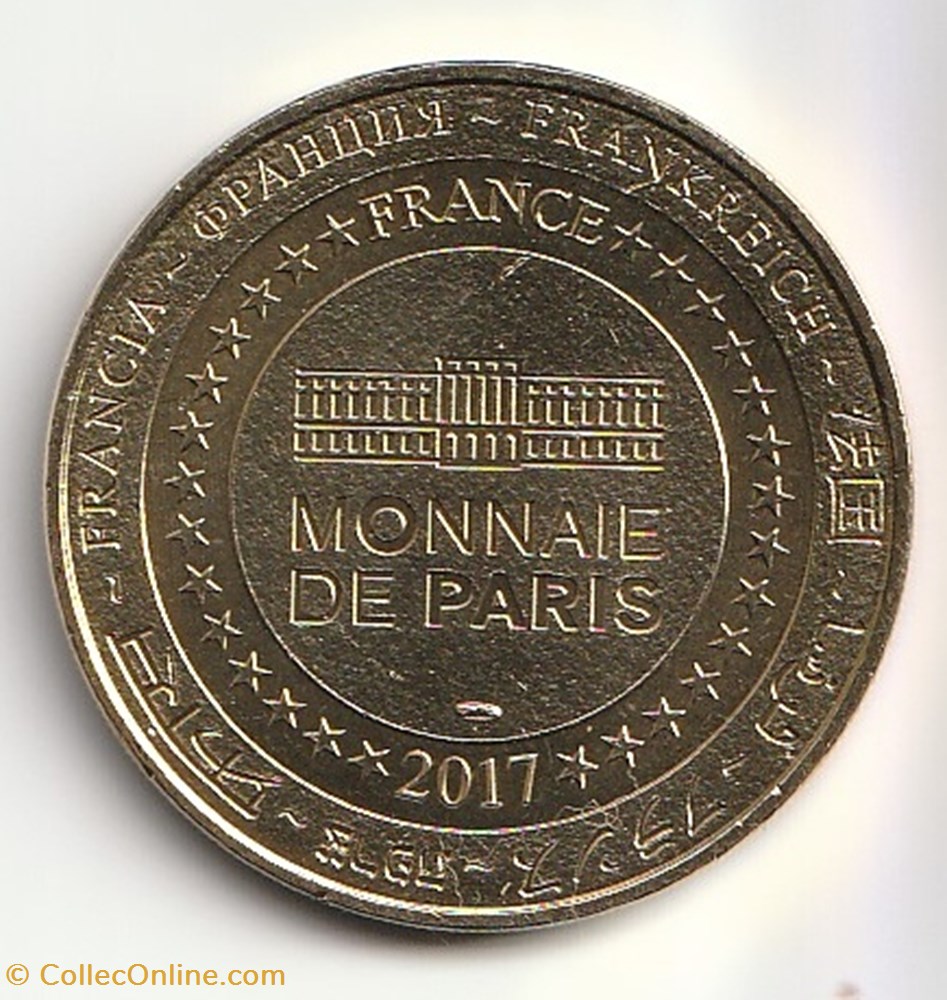 les plus beaux Villages de France- Eguisheim - Alsace monnaie jeton mereaux les plus beaux villages de france eguisheim alsace
