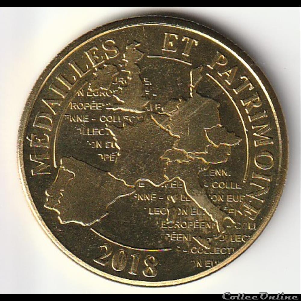 monnaie jeton mereaux france reims destination champagne