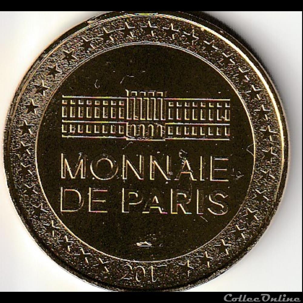 Villefranche de Conflent Pyrénées- orientales monnaie jeton mereaux france villefranche de conflent pyrenees orientales