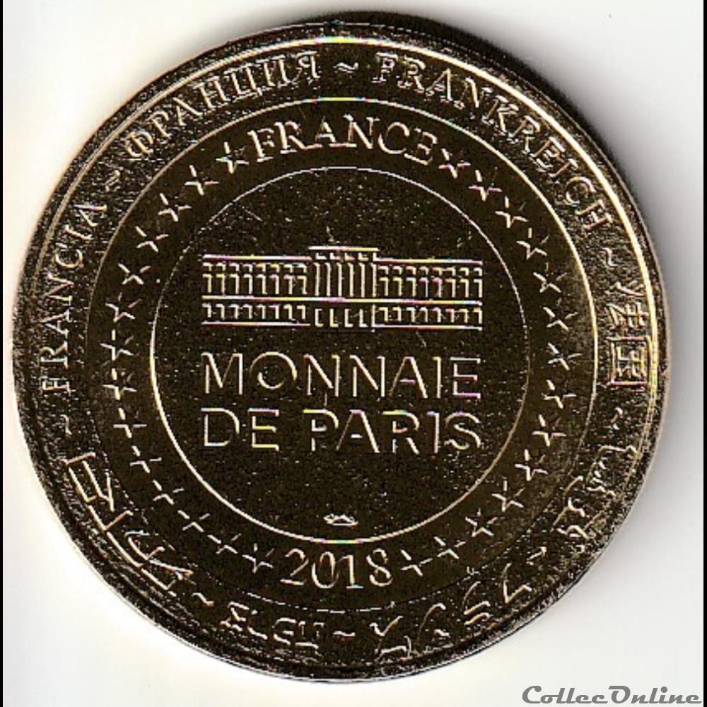 monnaie jeton mereaux france aquarium la rochelle charentes maritimes