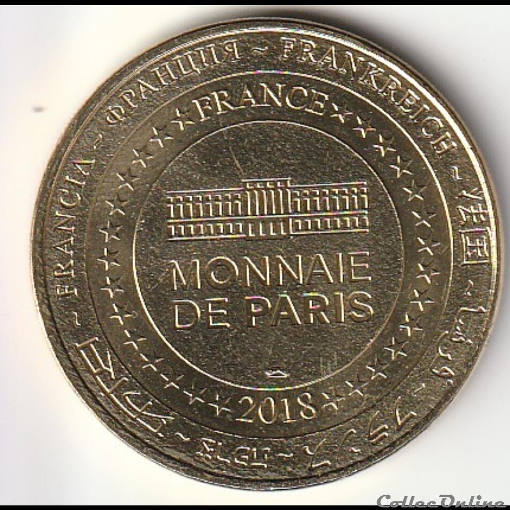 Ile d'Aix 2017 Charente-maritime monnaie france ile aix 2017 charente maritime