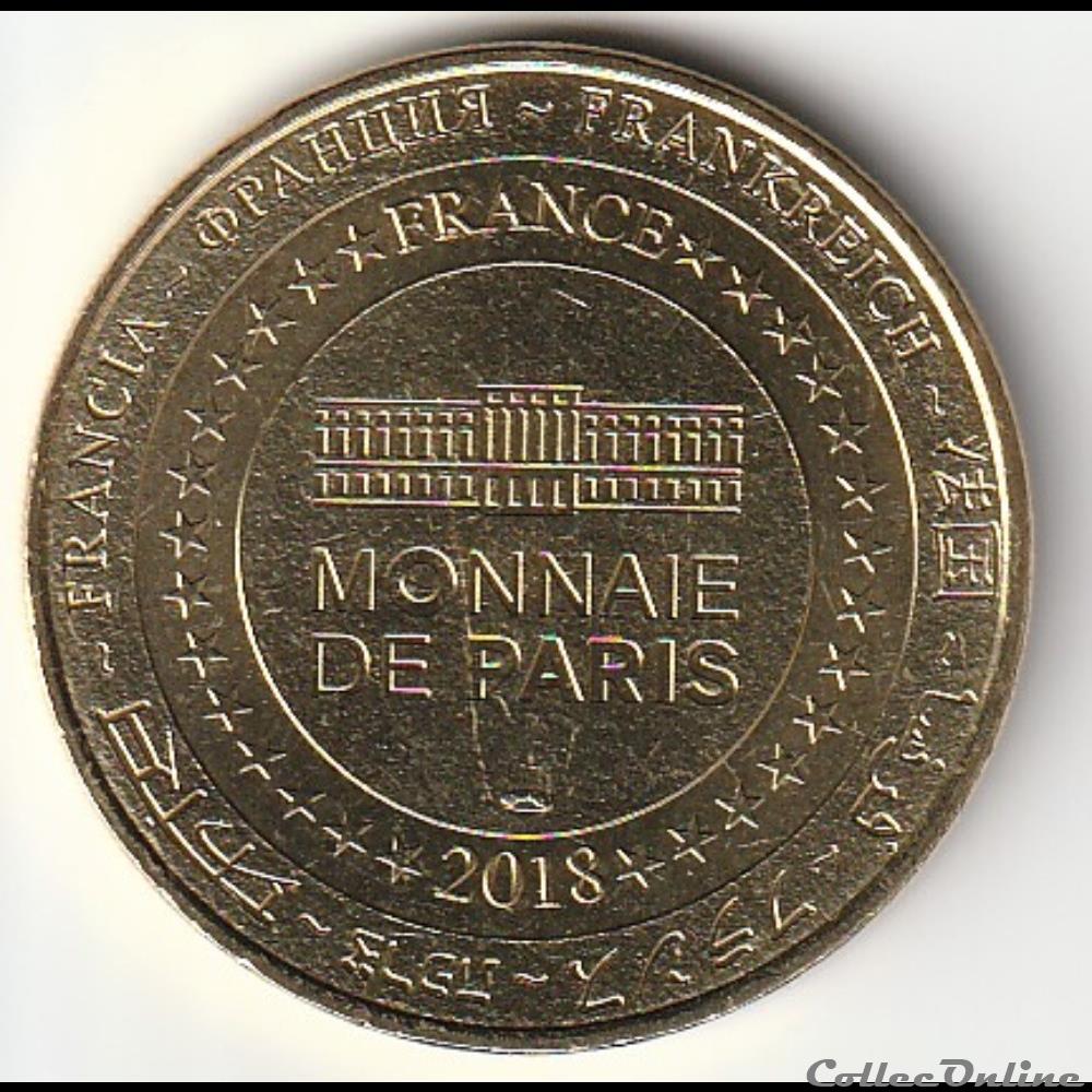 monnaie jeton mereaux france le dernier panache puy du fou