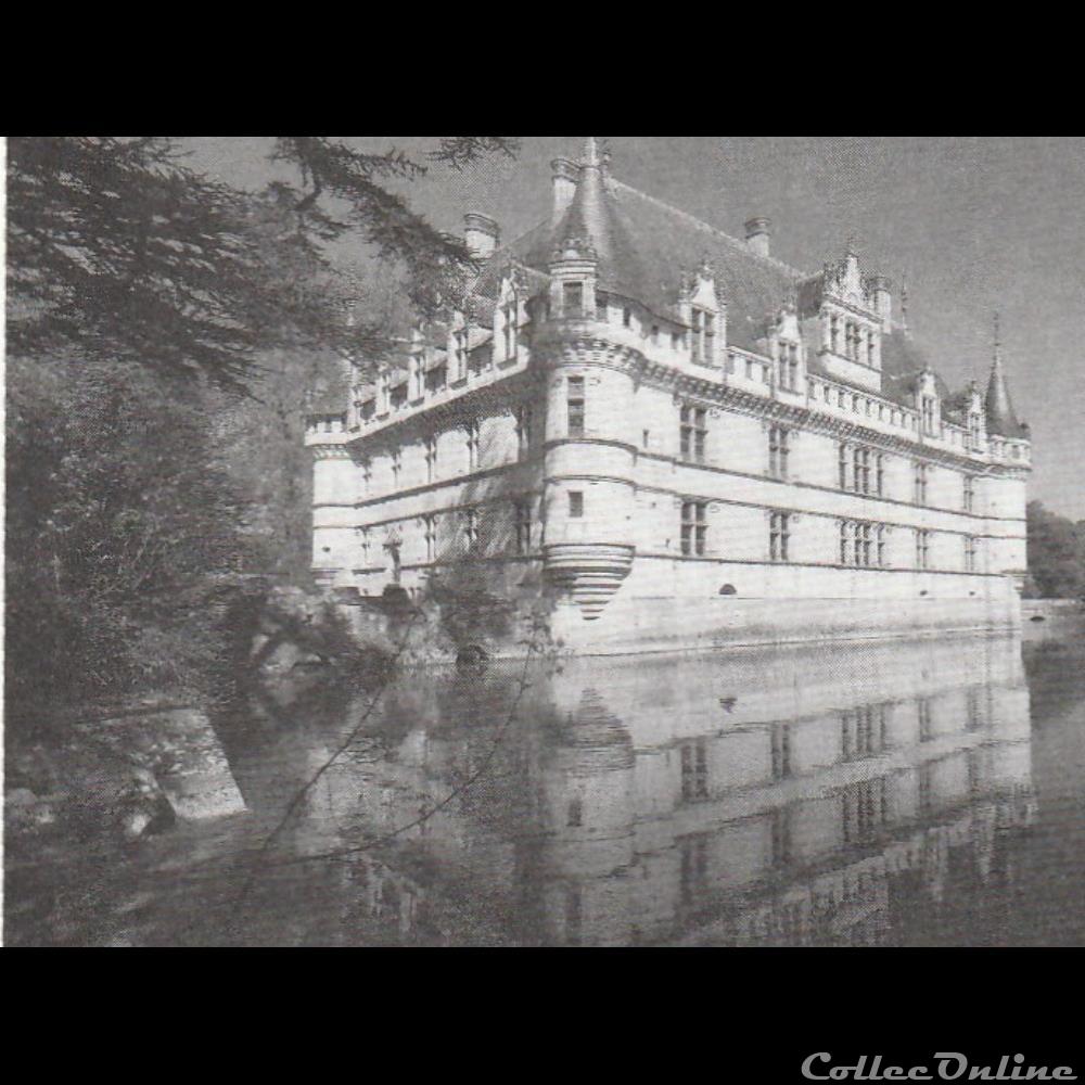 Château Azay-le-Rideau 3 monnaie chateau azay le rideau