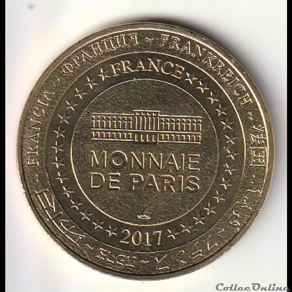 monnaie jeton mereaux france la dune du pilat