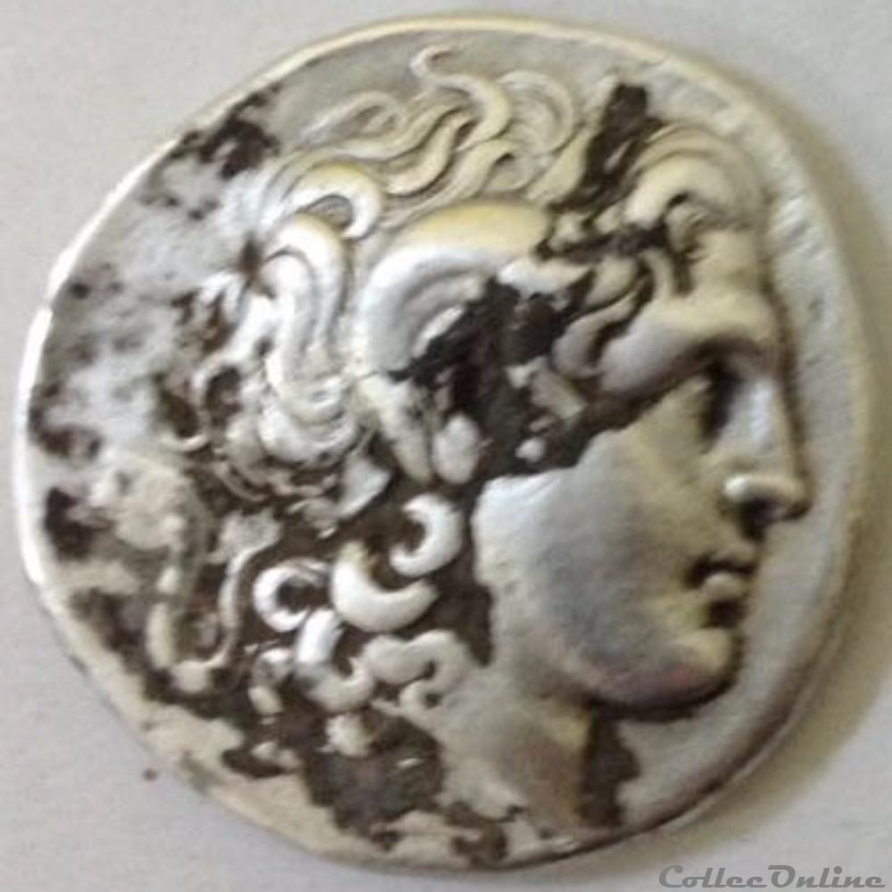 monnaie antique grecque collection pieces romaine
