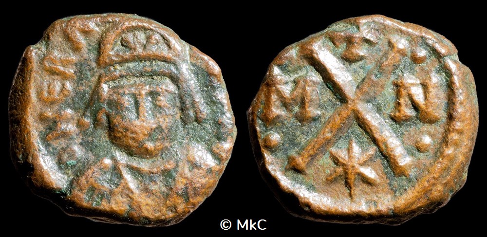 Héraclius 610-641 monnaies byzantines heraclius 610 641