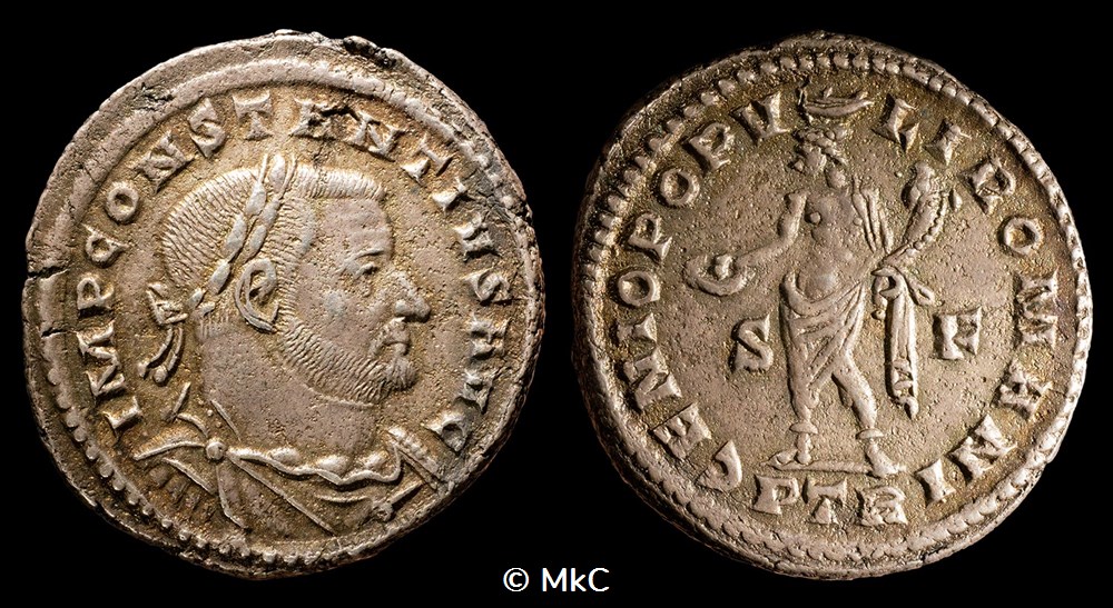 monnaies antiques a romaines imperiales et republicaines treves 305 307