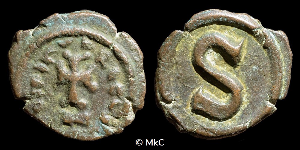 Héraclius 610-641 monnaies byzantines heraclius 610 641