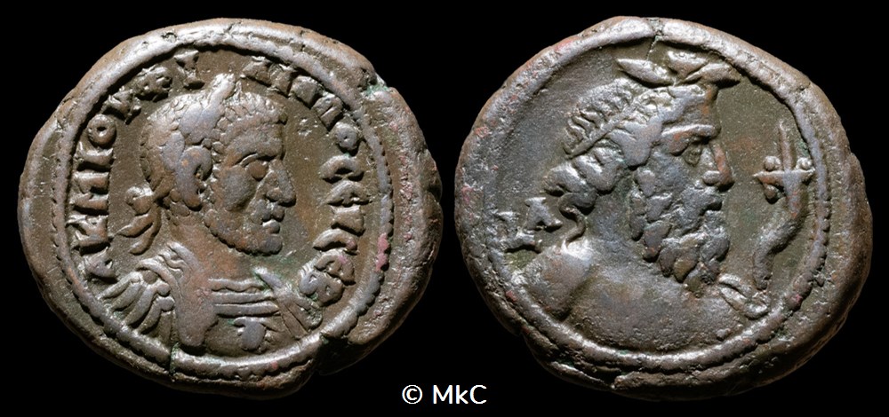 monnaies antiques romaines imperiales republicaines 12c philippe arabe tetradrachme