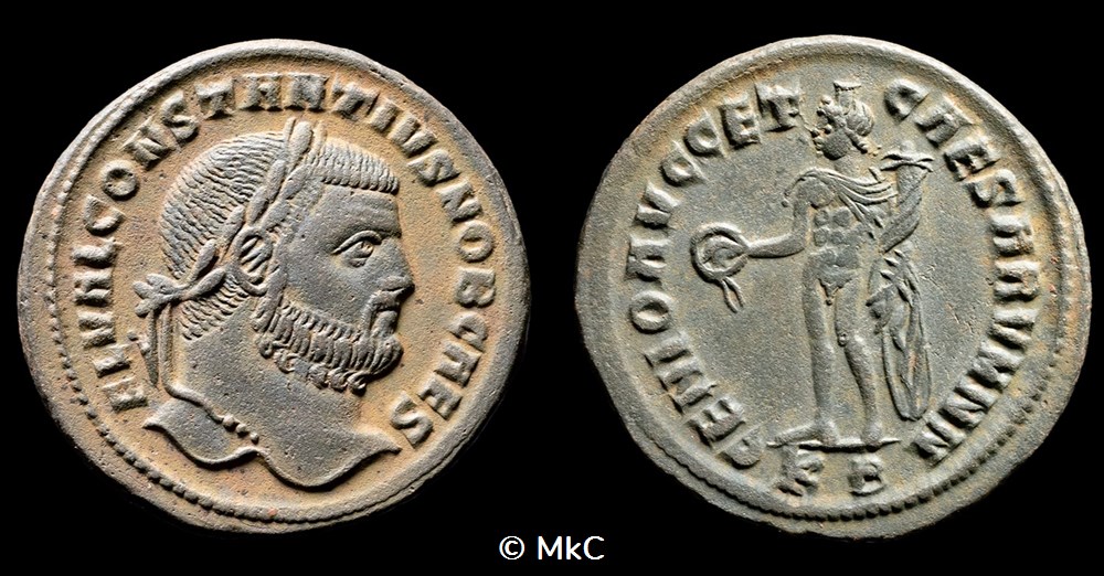 Cysique - 297-299 monnaies antiques a romaines imperiales et republicaines cysique 297 299