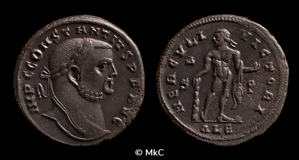 monnaies antiques romaines imperiales et republicaines alexandrie 305 306