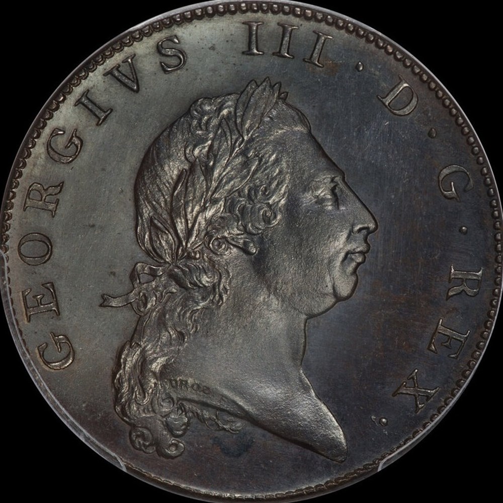 Bermuda: 1793 proof copper penny of George III 3 coins world bermuda 1793 proof copper penny of george iii