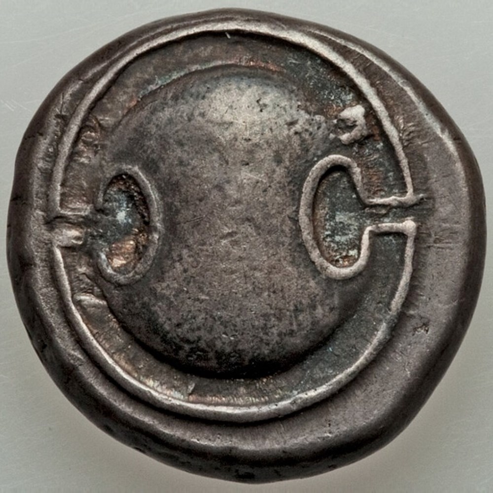 Greece (Boeotia, Thebes): ca. 395-338 BC silver stater, ex-Eric P. Newman collection 3 coins ancient to greek greece boeotia thebes ca 395 338 bc silver stater ex eric p newman collection