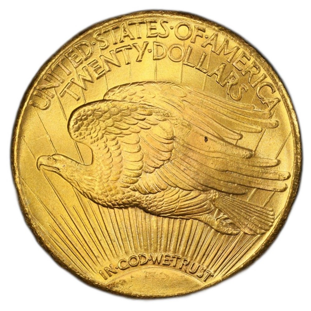 United States: 1927 gold Saint-Gaudens double eagle ($20.00) 4 coins world united states 1927 gold saint gaudens double eagle 20 00