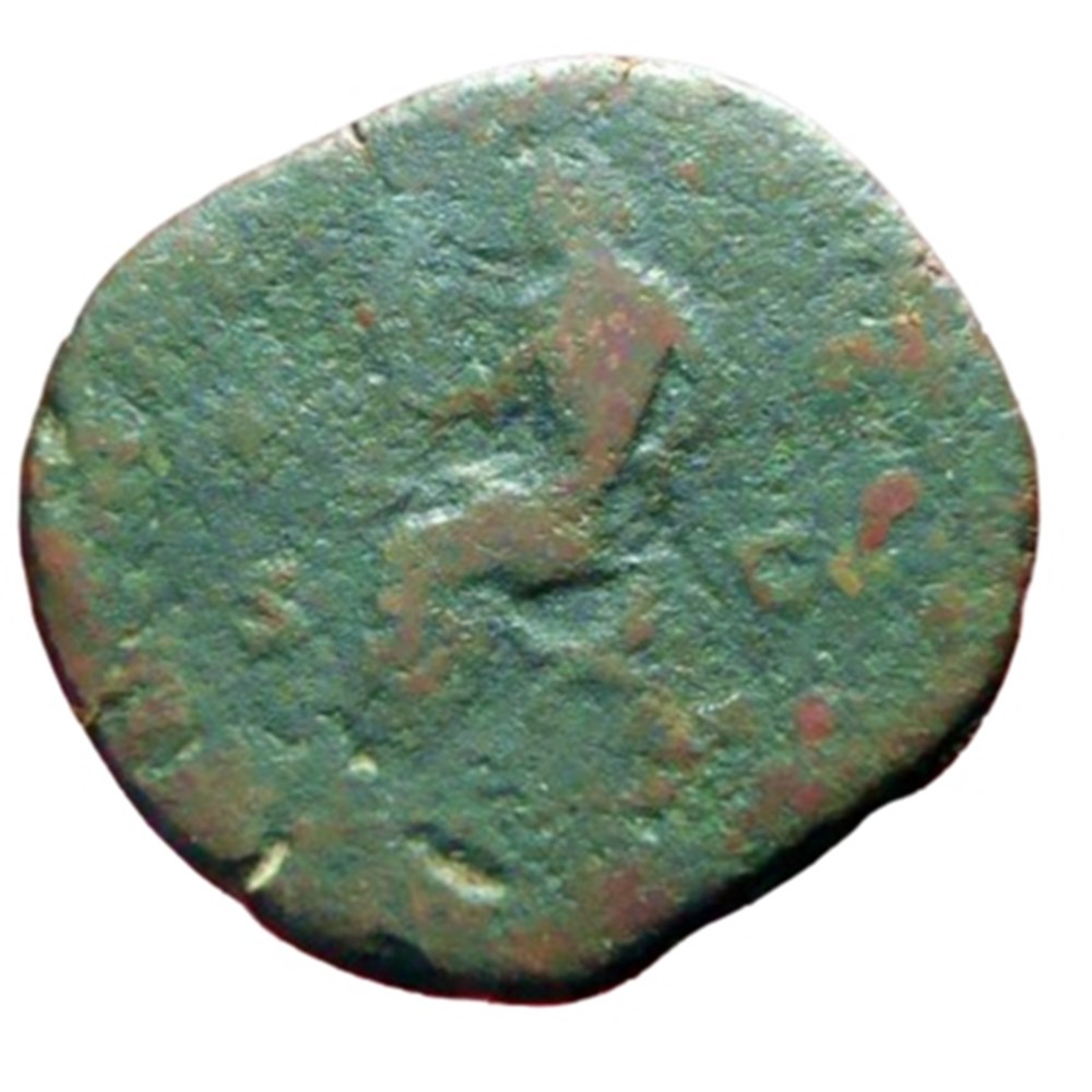 Roman Empire: bronze sestertius of Commodus, ca. 177-192 AD 5 coins ancient to romans imperial and republican roman empire bronze sestertius of commodus ca 177 192 ad