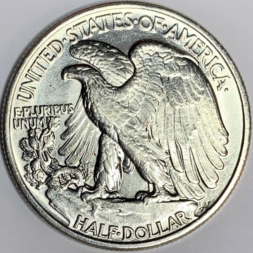 coins world united states silver walking liberty half dollar 1944