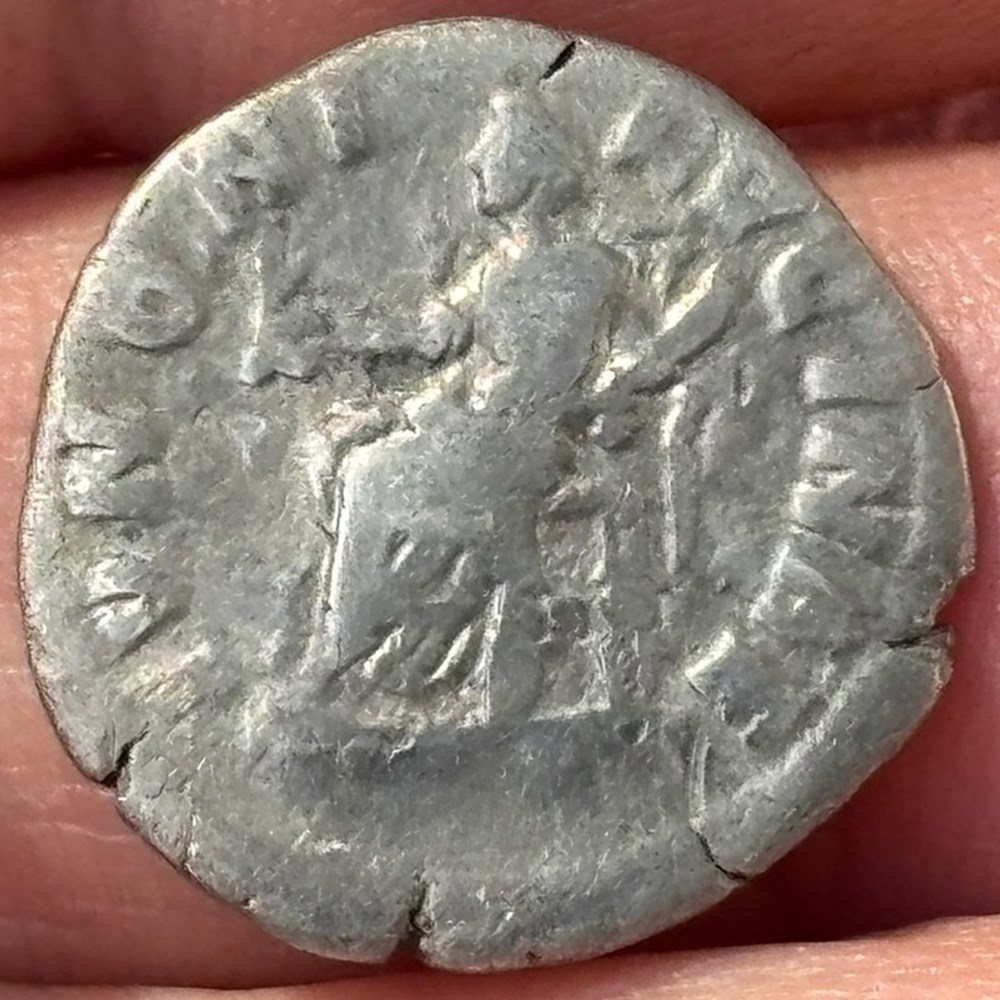 Roman Empire: ca. 164-182 AD silver denarius of Lucilla, wife of Lucius Verus 3 coins ancient to romans imperial and republican roman empire ca 164 182 ad silver denarius of lucilla wife of lucius verus