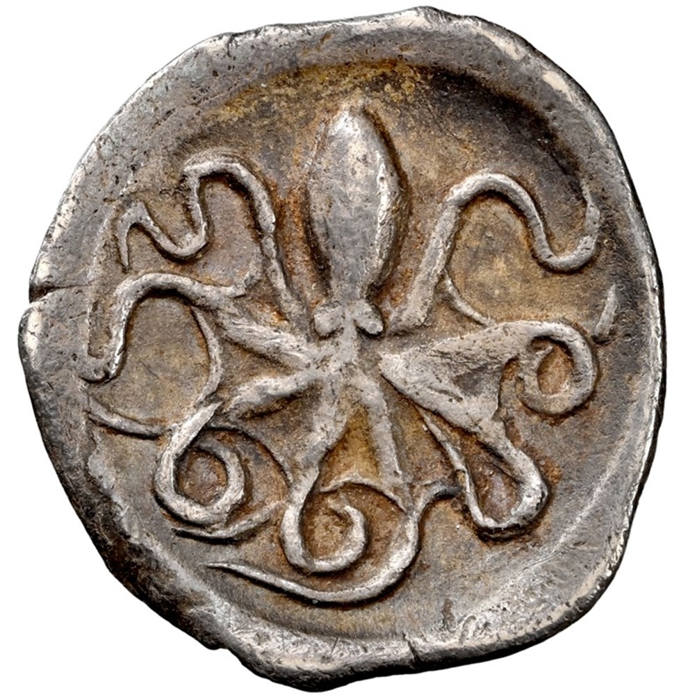 Greece (Sicily, Syracuse): ca. 460-450 BC silver litra of the Second Democracy 4 coins ancient to greek greece sicily syracuse ca 460 450 bc silver litra of the second democracy