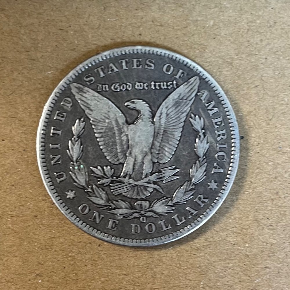 United States: 1900-O silver Morgan dollar coins united states 1900 o silver morgan dollar