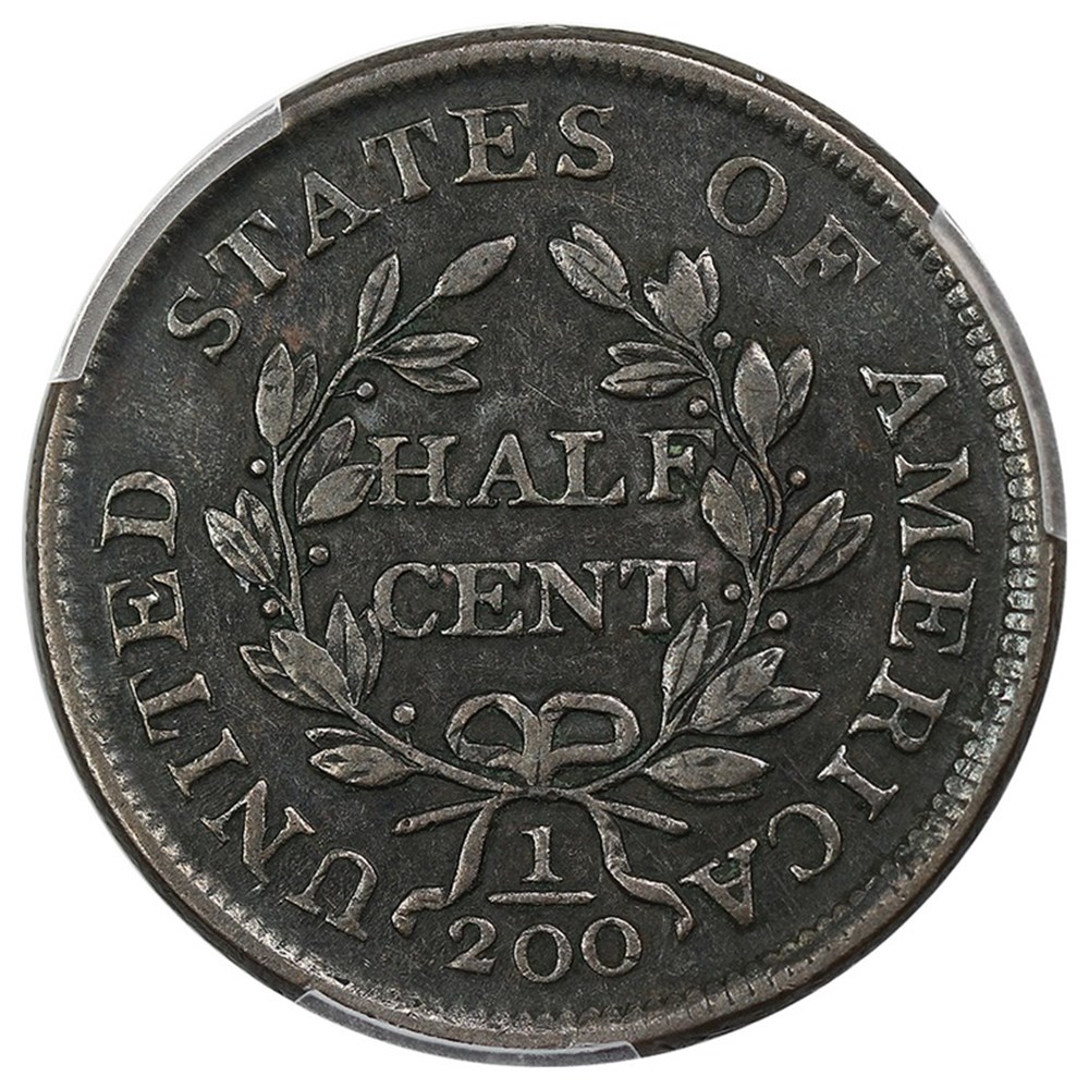 United States: 1804 copper Draped Bust half cent, "Spiked Chin" variety 4 coins world united states 1804 copper draped bust half cent spiked chin variety