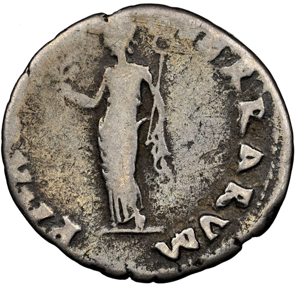 Roman Empire: 69 AD silver denarius of Otho 4 coins ancient to romans imperial and republican roman empire 69 ad silver denarius of otho