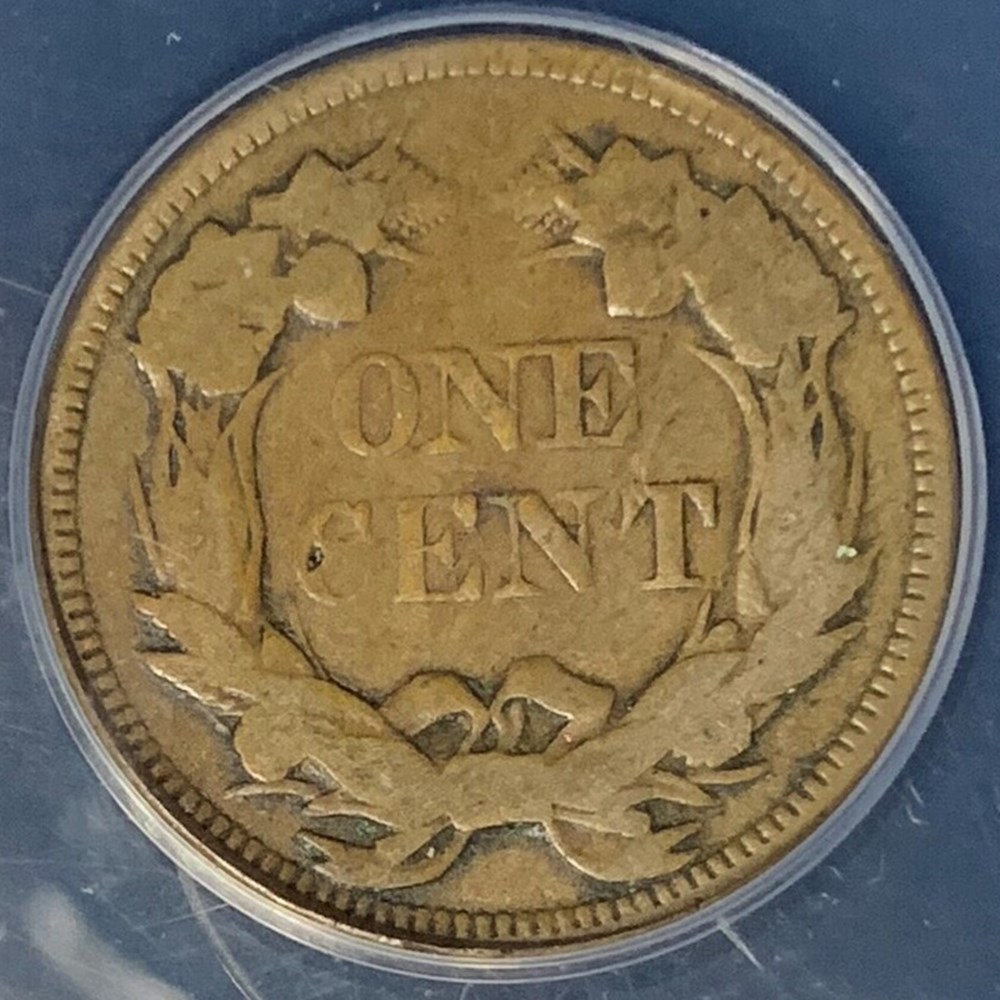 coins world united states 1857 copper nickel flying eagle cent
