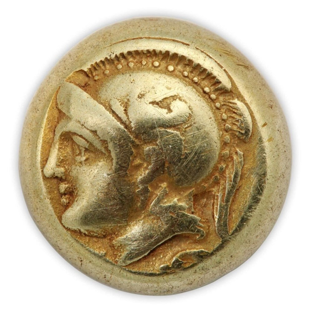 coins ancient to greek greece ionia phokaia ca 478 387 bc electrum hekte