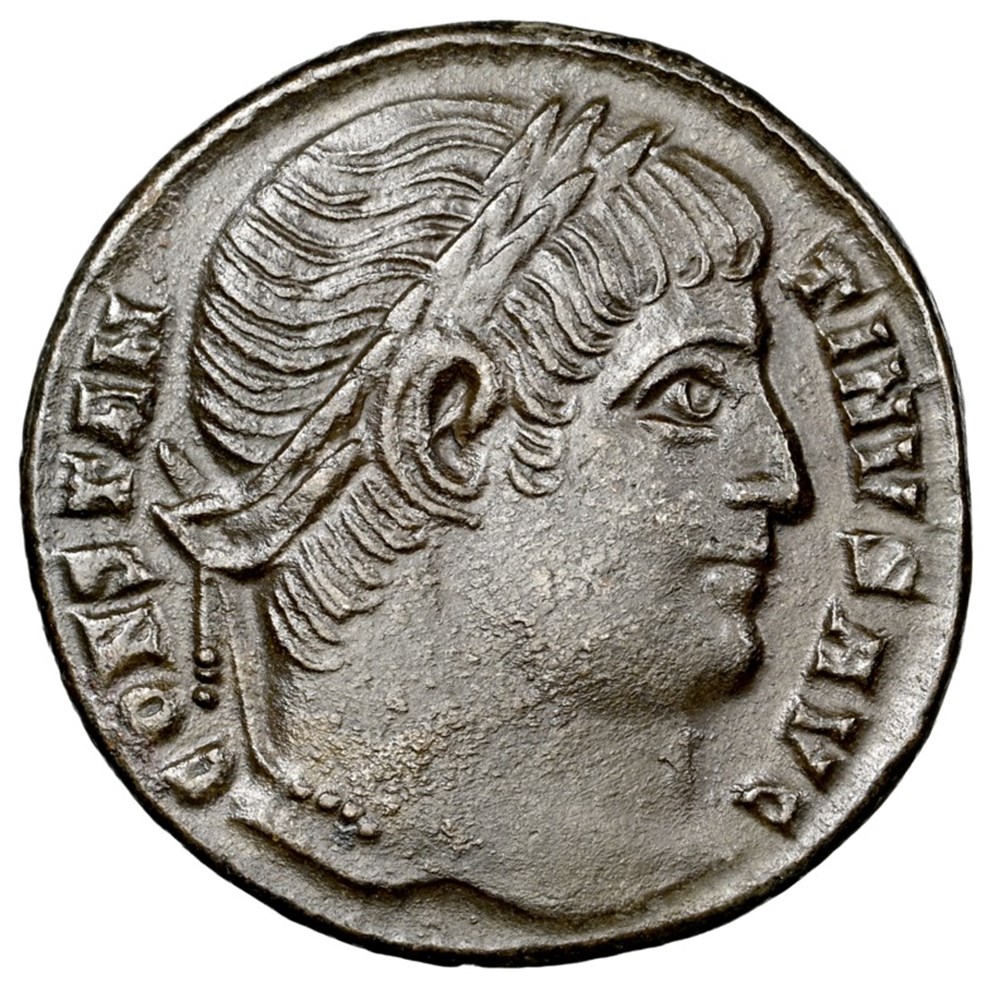 Roman Empire: ca. 307-337 AD billon nummus (Æ3) of Constantine the Great 3 coins ancient to romans imperial and republican roman empire ca 307 337 ad billon nummus 3 of constantine the great
