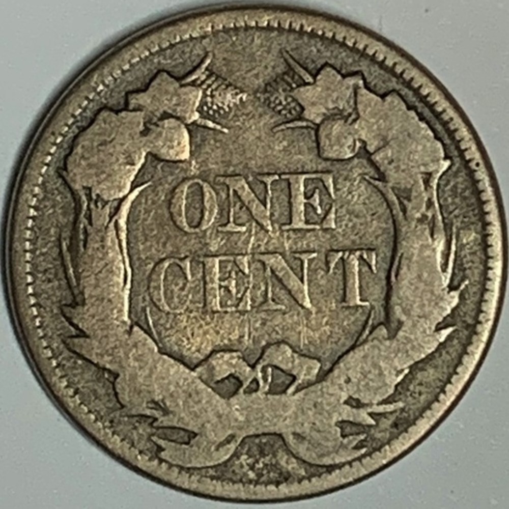 coins world united states copper nickel flying eagle cent 1857