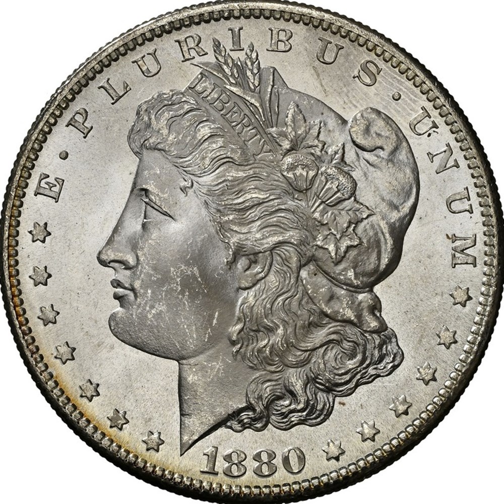 coins world united states 1880 s silver morgan dollar