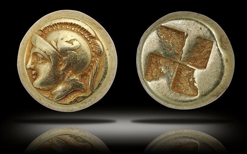 coins ancient to greek greece ionia phokaia ca 478 387 bc electrum hekte
