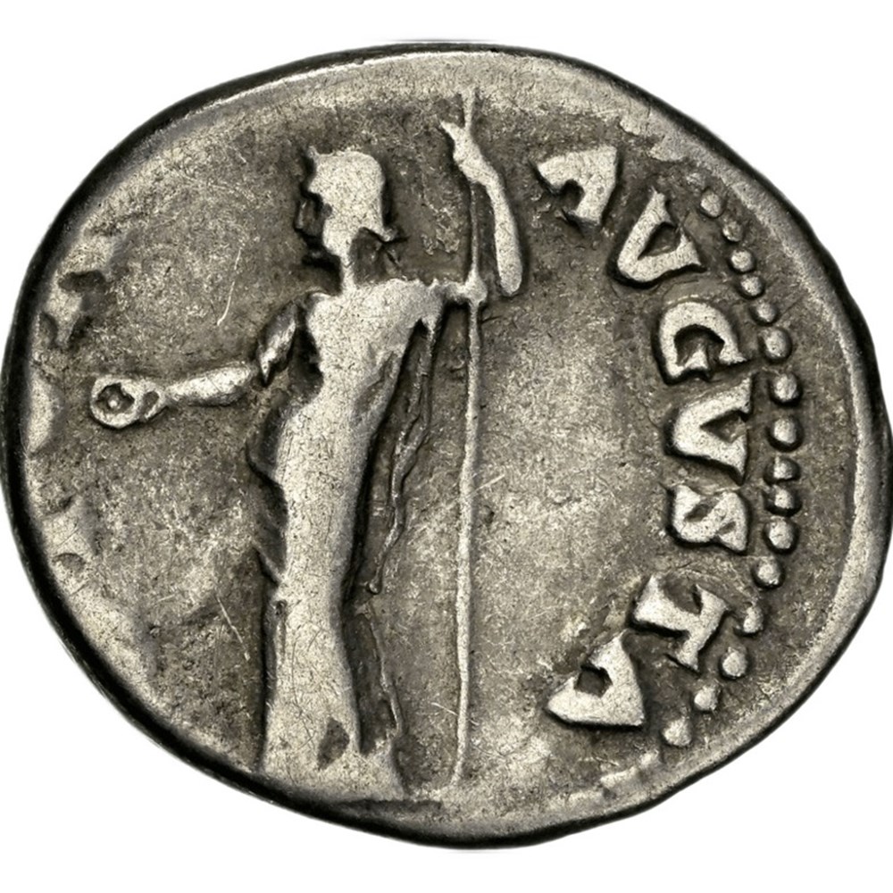 Roman Empire: ca. 68-69 AD silver denarius of Galba 4 coins ancient to romans imperial and republican roman empire ca 68 69 ad silver denarius of galba