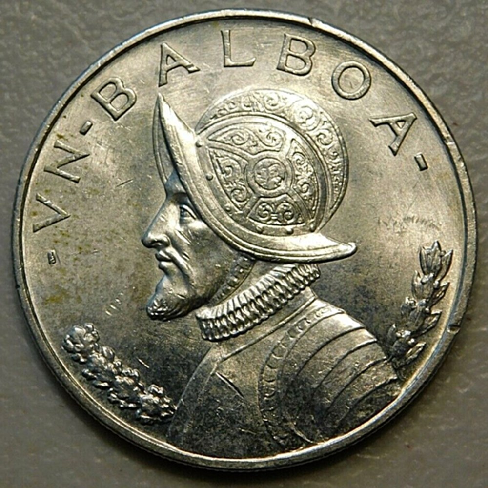 coins world panama silver balboa 1947