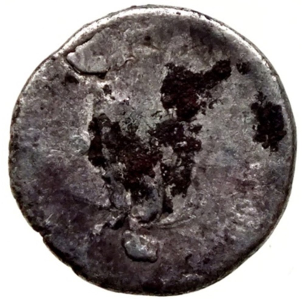 Roman Provincial (Cappadocia, Caesarea): silver hemidrachm of Hadrian, ca. 120-121 AD 5 coins ancient to romans roman provincial cappadocia caesarea silver hemidrachm of hadrian ca 120 121 ad